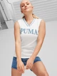 Майка женская Puma SQUAD Vest TR 67870302 XS Белая (4099686695781) - изображение 1