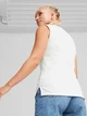 Майка женская Puma SQUAD Vest TR 67870302 XS Белая (4099686695781) - изображение 2