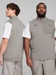 Теплый жилет мужской Puma Desert Road Gilet 67892162 S Светло-серый (4099685494385) - изображение 1