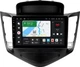Штатная мультимедийная система Gazer T6009-J300 PRO MAX для Chevrolet Cruze (J300) 2008-2014 (T6009-J300-PROMAX) - изображение 1