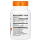 Глюкозамін, хондроїтин та ЧСЧ Doctor's s Best, Glucosamine, Chondroitin, MSM with OptiMSM, хондропротектор, 120 капсул - зображення 2