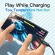 Кабель type c type c для швидкої зарядки 100 Watt 2 метра - зображення 5