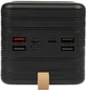 УМБ повербанк AURA NRG-P80 80000 mAh 22.5W Black (PBANRG-P80B) - изображение 3