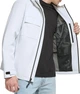 Легкая куртка DKNY Performance Tech з капюшоном Color: Ice XL - зображення 7