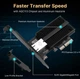 Адаптер RJ45 10GBASE-T Ethernet PCIe х4 чип AQC113 поддержка Mac - изображение 2