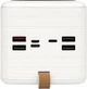 УМБ повербанк AURA NRG-P80 80000 mAh 22.5W White (PBANRG-P80W) - изображение 3