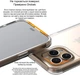 Чехол для смартфона Drobak Acrylic Case with Airbag для Apple iPhone 14 Plus Transparent (949404) - изображение 6