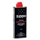 Комплект Zippo Бензин 125 мл 3141 + Кремни 2406 + Фитиль 2425 - изображение 2