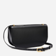 Torebka crossbody damska ze skóry naturalnej Furla WB01490BX0428O60001002 Czarna (8050597551913) - obraz 2