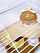 Клетка для хомяков 3002, коричневый, 30х23х30см - изображение 3