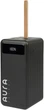 УМБ повербанк AURA NRG-P100 100000 mAh 22.5W Black (PBANRG-P100B) - изображение 1