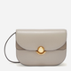 Torebka crossbody damska ze skóry naturalnej Furla WB01355BX0428VAN001002 Szara (8050597537177) - obraz 1