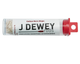 Пуховка Dewey 12к. 5/16x27 M хлопок, DM12 - изображение 2