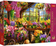 Puzzle Trefl Premium Plus Quality Tea Time Przygotowania do wiosny 1000 elementów (5900511108408) - obraz 1