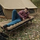 Надувной коврик KingCamp NYBORY 10 (KM2013) NAVY - изображение 6