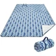 Килимок пікнік KingCamp ARIEL PICNIC BLANKET XXL (KP2004) BLUE - зображення 1