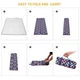Килимок пікнік KingCamp ARIEL PICNIC BLANKET XXL (KP2004) BLUE - зображення 4
