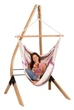 Стойка для подвесных стульев La Siesta Vela VEA13-1 scandinavian spruse - изображение 1