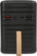 УМБ повербанк AURA NRG-P120 120000 mAh 22.5W Black (PBANRG-P120B) - изображение 3