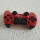 Бездротовий джойстик PS4 DS-2312 bluetooth DOUBLE-Motor Vibration 4 Wireless Controller -DMV-4-Red - зображення 5