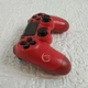 Бездротовий джойстик PS4 DS-2312 bluetooth DOUBLE-Motor Vibration 4 Wireless Controller -DMV-4-Red - зображення 6