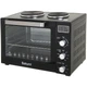 Электрическая печь с конвекцией SATURN ST-EC3306 - изображение 1