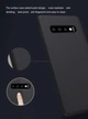 Чохол Nillkin Matte для Samsung Galaxy S10 Чорний - 00000028381_4 - зображення 4
