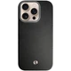 Чехол SGP PC+Leather with MagSafe для Apple iPhone 15 Pro Carbon Black - изображение 1