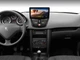 Штатная мультимедийная система Gazer T6009-PF1 для Peugeot 207 2006-2015 (T6009-PF1) - изображение 9
