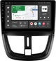 Штатная мультимедийная система Gazer T6009-PF1 PRO для Peugeot 207 2006-2015 (T6009-PF1-PRO) - изображение 1