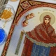 Набір для вишивання бісером Art-Millennium. N-0060 Покрова Пресвятої Богородиці - зображення 2