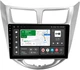Штатная мультимедийная система Gazer T6009-RB PRO для Hyundai Solaris 1 (RB) 2010-2016 (T6009-RB-PRO) - изображение 1