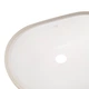 Раковина Qtap Stork 570x390x210 White QT15110522WSD00052896 - зображення 4