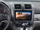 Штатная мультимедийная система Gazer T6009-RE для Honda CR-V 3 (RE) 2006-2012 (T6009-RE) - изображение 9