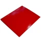 Папка с зажимом Clipboard, А4, картонная, PP-покрытие, красный (324\01) - изображение 1