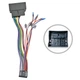 Штатна магнітола серії Mekede M200S під Peugeot 307 1 2001-2008 (W2) 9 дюймів C-Q38138 - изображение 3