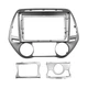 Штатна магнітола серії Mekede M200S під Hyundai i20 2 2012-2014 9 дюймів C-Q37795 - изображение 2