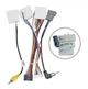 Штатна магнітола серії QIV Q1 під Nissan Qashqai 1 J10 2006-2013 (F1) (W2) 9 дюймів C-Q46159 - изображение 3