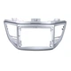 Штатна магнітола серії Mekede M200S під Hyundai Tucson 3 2015-2018 (W2) 9 дюймів C-Q37844 - изображение 2