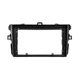 Штатна магнітола серії QIV Q1 під Toyota Corolla 10 E140 E150 2006-2013 (F2) 9 дюймів C-Q45738 - изображение 2