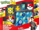 Фігурка Jazwares Pokemon Clip'n'Go Bandelier Set Pikachu & Repeat Ball (191726483090) - зображення 6