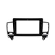 Штатна магнітола серії Mekede M200S під Mercedes-Benz M-Class M Class W166 ML 2011-2015 (W2) 9 дюймів C-Q38028 - изображение 2