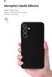 Чехол для смартфона ArmorStandart ICON для Samsung Galaxy M35 5G (M356) Camera cove Black (ARM77972) - изображение 7
