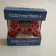 Беспроводной bluetooth джойстик DOUBLE motor vibration 4 для Sony PS4 -DS-2312-Red - изображение 7