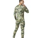 Термобелье Lesko A152 L Camouflage Green мужское - изображение 4