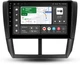 Штатная мультимедийная система Gazer T6009-SH для Subaru Forester 3 (SH) 2007-2013, Impreza (GH, GE) 2007-2011 (T6009-SH) - изображение 1