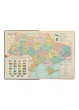 Щотижневик А4 BUROMAX Salerno сірий 2025 датований (BM.2781-09) - зображення 3