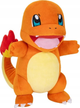 Плюшева іграшка Jazwares Power Action Charmander 25 см (191726758556) - зображення 4