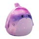 М'яка іграшка плюшева Squishmallows – Акула Алія (30 cm) - зображення 6