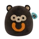 Мягкая игрушка плюшевая Squishmallows – Бурый медведь Малтиз (30 cm) - изображение 7